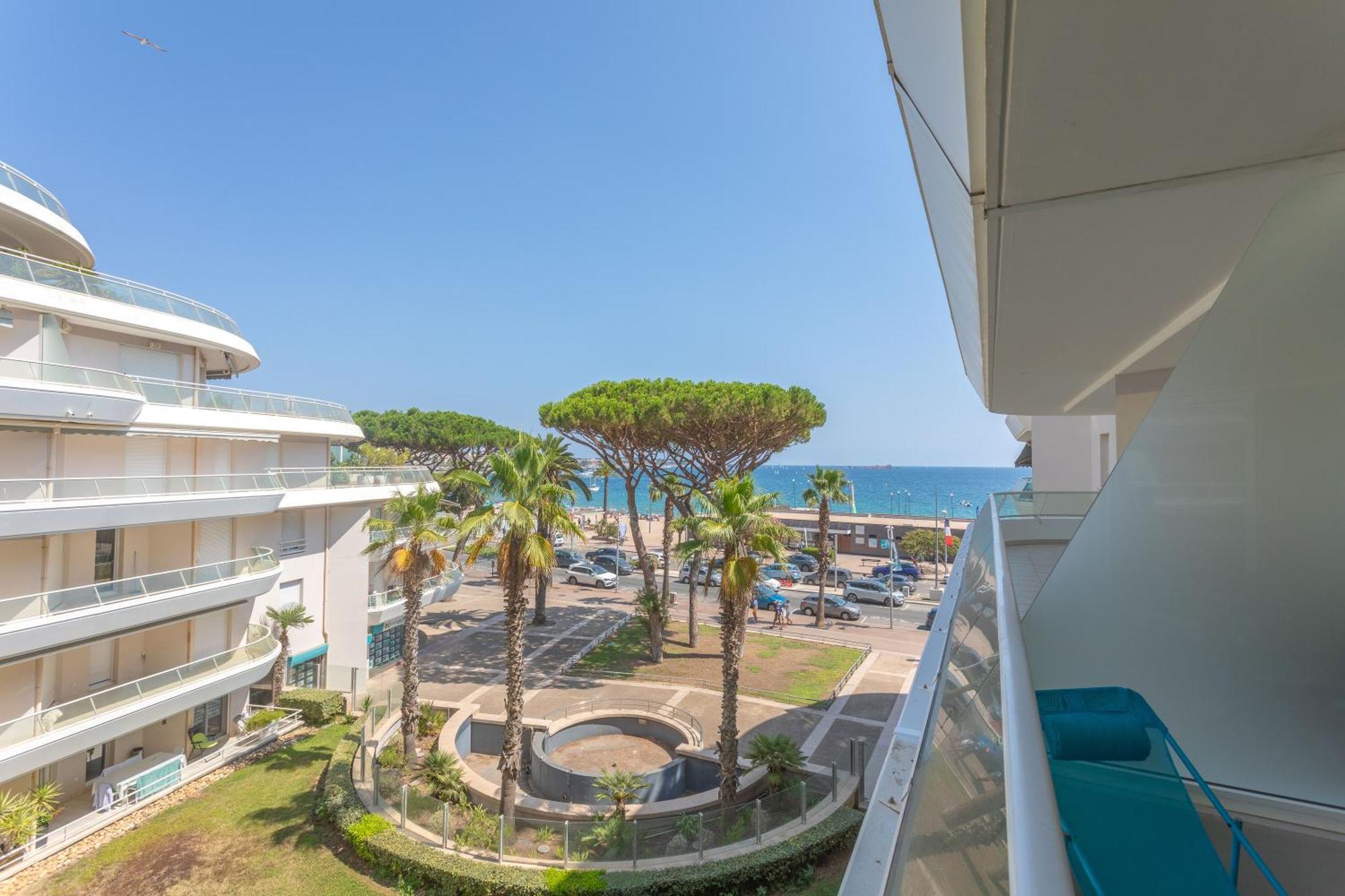 Appartement Superbe Vue Fréjus